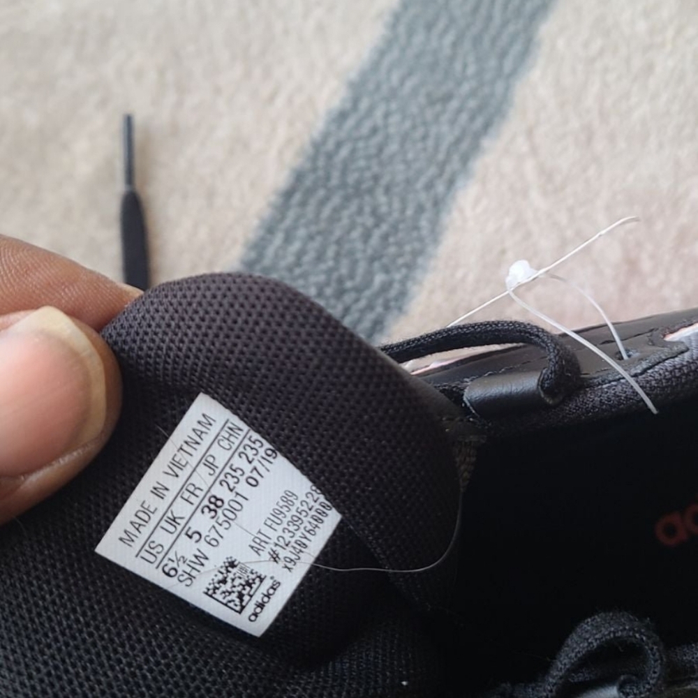 Adidas 🐦‍⬛ 2000 RARE! DOPE! - Picture 6 of 7